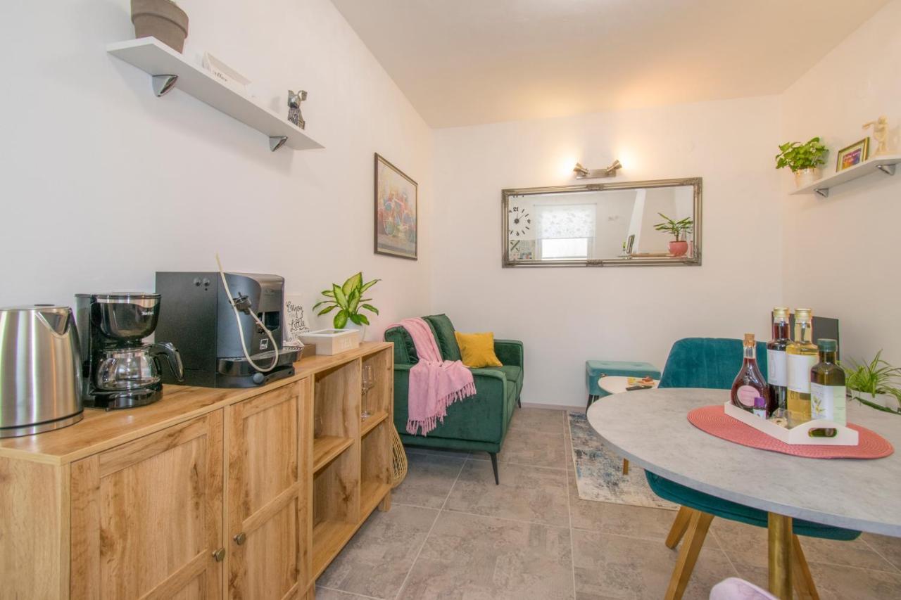 Apartman Enjoy Appartement Rovinj Buitenkant foto