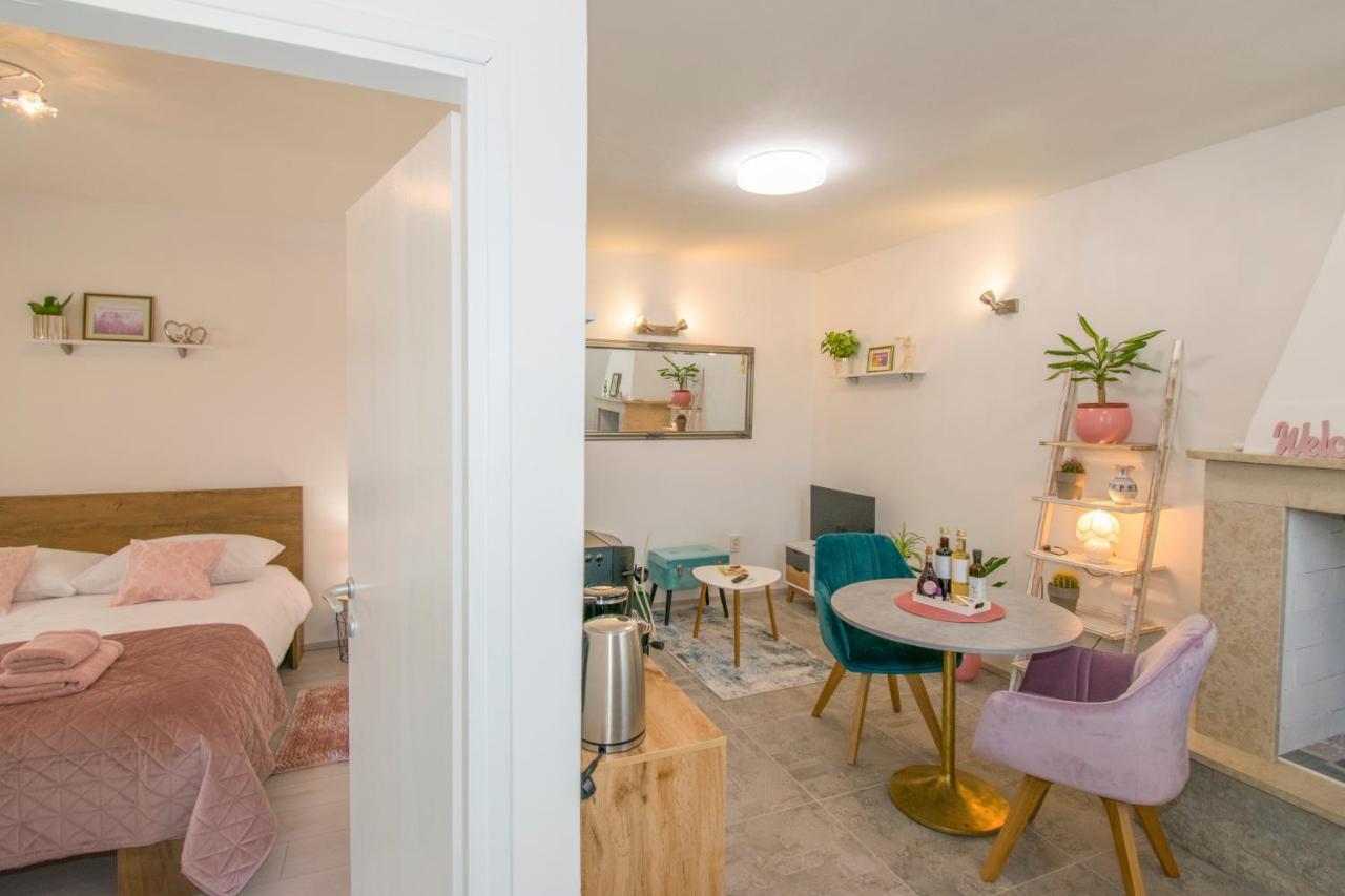 Apartman Enjoy Appartement Rovinj Buitenkant foto