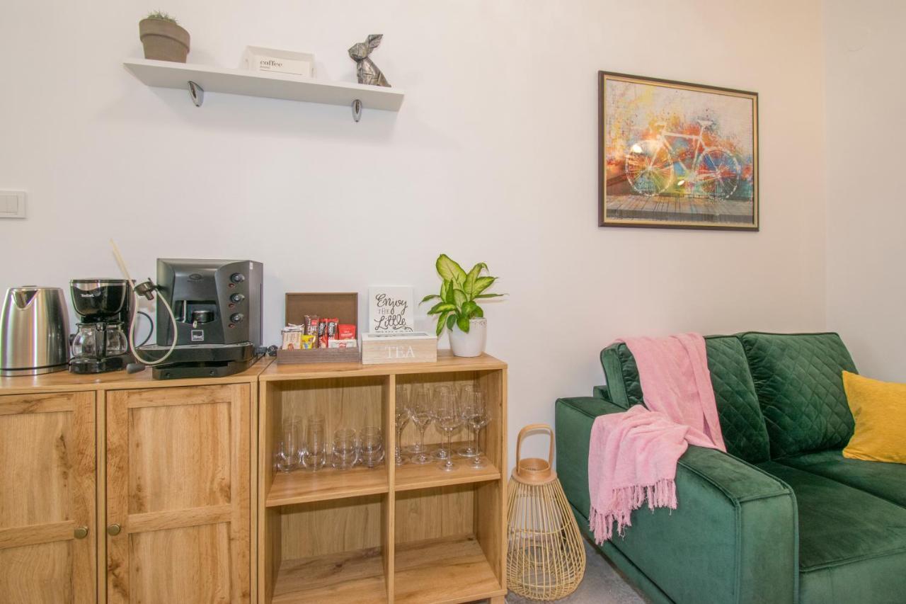 Apartman Enjoy Appartement Rovinj Buitenkant foto